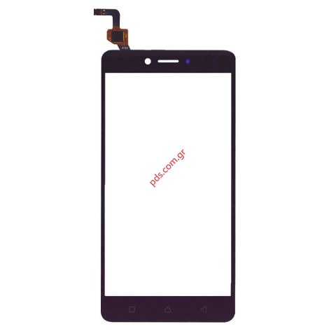 External glass (OEM) touch Lenovo K6 NOTE Black Touch screen with digitizer glass External glass (OEM) touch Lenovo K6 NOTE Black Touch screen with digitizer glass