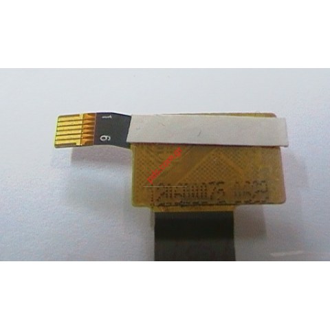 Εξωτερικό τζάμι με αφή ZTE Blade III Digitizer (flex 6 pin version)