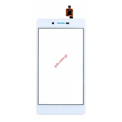 Εξωτερικό τζάμι με αφή ZTE Blade L7 A320 White σε λευκό χρώμα (ΠΑΡΑΔΟΣΗ ΣΕ 30-45 ΗΜΕΡΕΣ) Εξωτερικό τζάμι με αφή ZTE Blade L7 A320 White σε λευκό χρώμα (ΠΑΡΑΔΟΣΗ ΣΕ 30-45 ΗΜΕΡΕΣ)