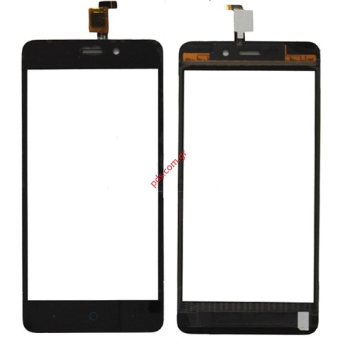 Εξωτερικό τζάμι με αφή ZTE Blade x3, Blade D2 T620 A452 Black Touch screen with digitizer σε μαύρο χρώμα Εξωτερικό τζάμι με αφή ZTE Blade x3, Blade D2 T620 A452 Black Touch screen with digitizer σε μαύρο χρώμα