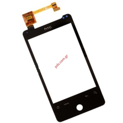 Εξωτερικό τζάμι με την αφή HTC Aria (G9) A6380, Liberty Digitizer Black