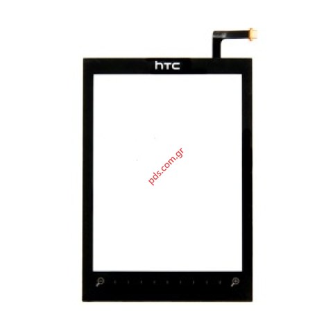 Εξωτερικό τζάμι με την αφή HTC T3333, Touch 2, Touch II, HTC Mega 100, G4 με touch screen panel digitazer