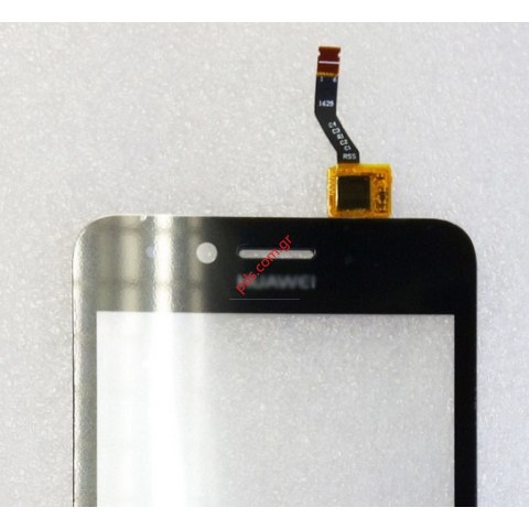 External glass (OEM) with touch Huawei Y3 ii 3G (LUA-U22) Digitizer Black 