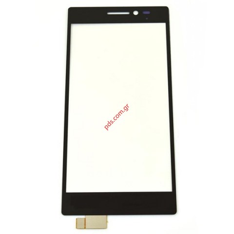 External glass with digitizer (OEM) Lenovo Vibe X2 Black touch screen panel External glass with digitizer (OEM) Lenovo Vibe X2 Black touch screen panel