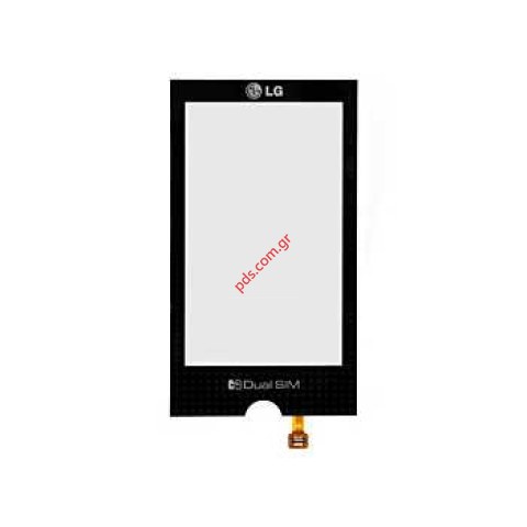 External touch screen (OEM) LG GX500 Black External touch screen (OEM) LG GX500 Black