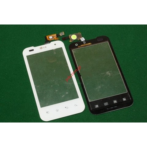 External glass (OEM) LG P990 Optimus 2X with Touch Digitazer Unit black. External glass (OEM) LG P990 Optimus 2X with Touch Digitazer Unit black.