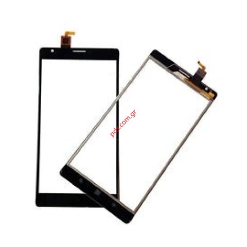Εξωτερικό τζάμι με την αφή (OEM) Lumia 1520 Black  Εξωτερικό τζάμι με την αφή (OEM) Lumia 1520 Black