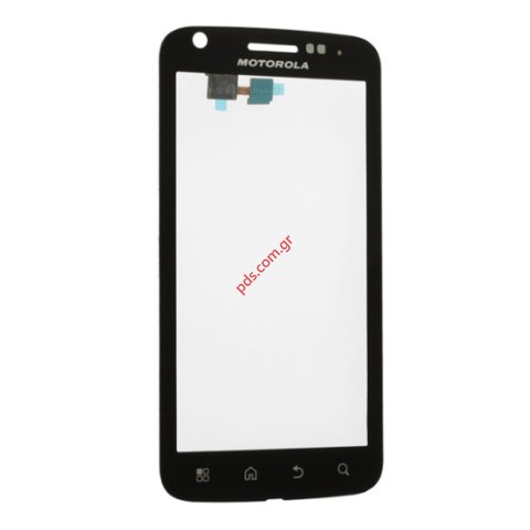 External glass Motorola MB860 Atrix 4G (OEM) with Digitazer