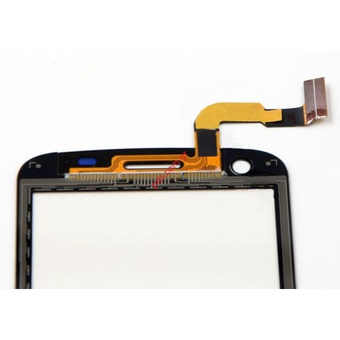 Εξωτερικό τζάμι με την αφή (OEM) Vodafone Smart 4G Coolpad 8860u 80Ww Touch Black σε μαύρο χρώμα