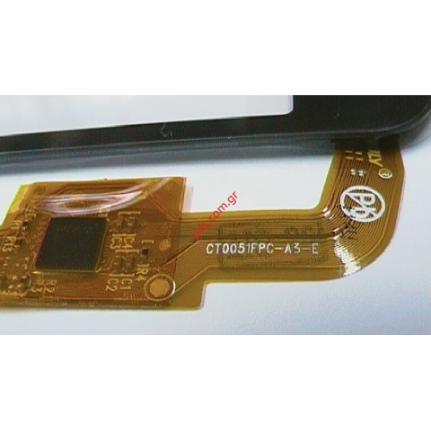Huawei U8800 Pro Google (OEM) Digitizer Touch Panel (version CT0051FPC-A3-E on flex)