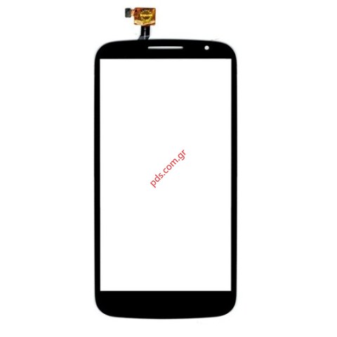 External glass (OEM) Alcatel One Touch 7050 POP S9 (OT-7050K,OT-7050W,OT-7050Y) touch screen with digitizer