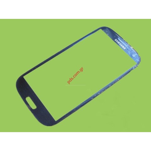 Εξωτερικό τζάμι (ΟΕΜ) Blue Samsung Galaxy i9300 S III σε μπλέ χρώμα Εξωτερικό τζάμι (ΟΕΜ) Blue Samsung Galaxy i9300 S III σε μπλέ χρώμα