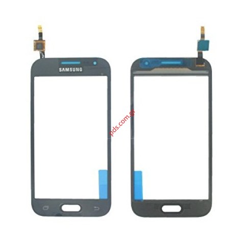 Εξωτερικό τζάμι (OEM/CHINA) Black Samsung SM-G361F Copy Galaxy Core Prime 4G VE σε μαύρο χρώμα με την αφή Εξωτερικό τζάμι (OEM/CHINA) Black Samsung SM-G361F Copy Galaxy Core Prime 4G VE σε μαύρο χρώμα με την αφή