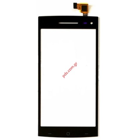 Εξωτερικό τζάμι (OEM) Elephone G6 Touch screen digitizer