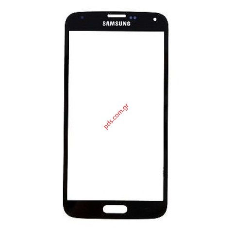 Εξωτερικό τζάμι (ΟΕΜ) για Samsung Galaxy S5 G900F Black σε μαύρο χρώμα. Εξωτερικό τζάμι (ΟΕΜ) για Samsung Galaxy S5 G900F Black σε μαύρο χρώμα.
