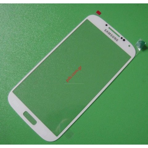 Εξωτερικό τζάμι (ΟΕΜ) Glass Samsung Galaxy i9500 S4 White, i9505 LTE σε λευκό χρώμα. Εξωτερικό τζάμι (ΟΕΜ) Glass Samsung Galaxy i9500 S4 White, i9505 LTE σε λευκό χρώμα.
