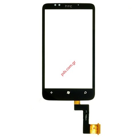 Εξωτερικό τζάμι (OEM) HTC 7 Trophy PC40100 (Spark T8686) Touch digitazer EUROPE Version