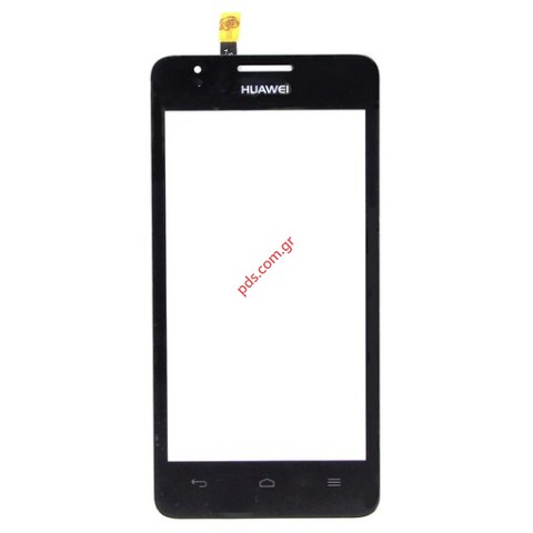 External glass (OEM) Huawei Ascend G525 Touch black Version RV1 