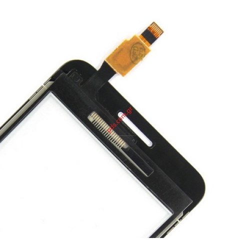 External Glass (OEM) Huawei Ascend Y330 White with touch screen digitizer 