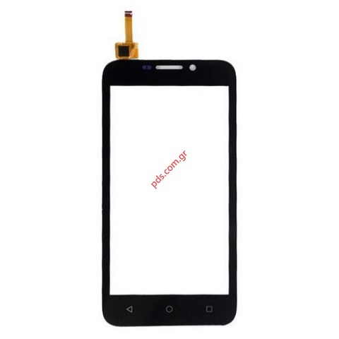 External glass with digitizer (OEM) Huawei Ascend Y5 Y541, Y5C Y541-U02 Black