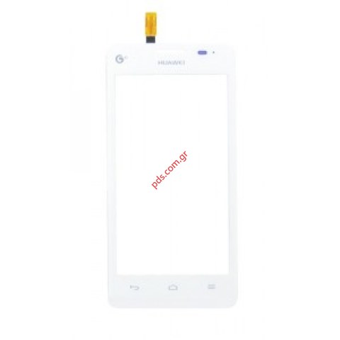 Front Glass Len Window (OEM) Huawei G526 Black 