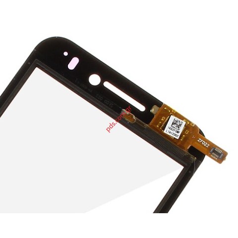 External glass (OEM) with digitazer Huawei U8860 Honor V2 Line Touch black