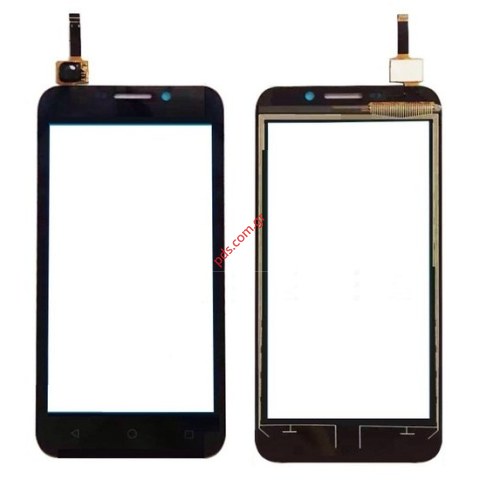 External glass touch (OEM) Huawei Y5 Y560C (V2 FLAT) Black with digitizer