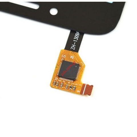 External glass (OEM) with touch Huawei Ascend Y511 Black