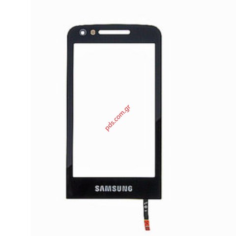 Εξωτερικό τζάμι (OEM) με την αφή Samsung M8910 Touch Screen panel window Digitazer σε μαύρο χρώμα Εξωτερικό τζάμι (OEM) με την αφή Samsung M8910 Touch Screen panel window Digitazer σε μαύρο χρώμα