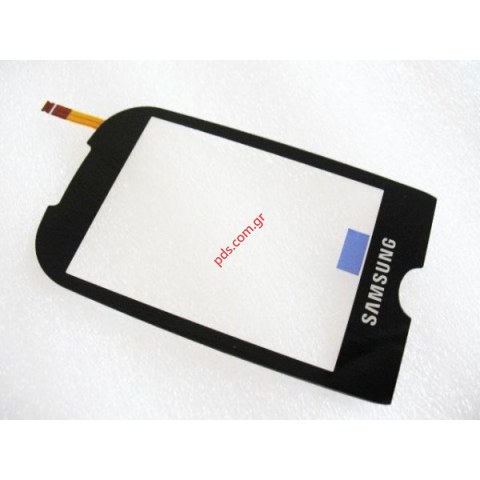 Digitazer (OEM) Samsung S3650 Corby Touch panel window black. Digitazer (OEM) Samsung S3650 Corby Touch panel window black.