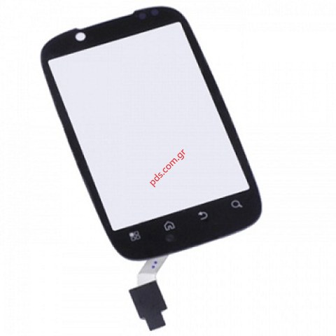 External Motorola Fire XT XT531 Touch Screen Digitizer Black