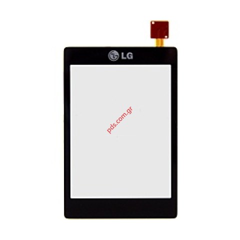 Window len (OEM) LG T300 Cookie Mini whith touch digitazer Black Window len (OEM) LG T300 Cookie Mini whith touch digitazer Black