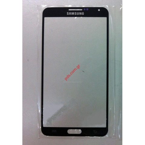Εξωτερικό τζάμι (ΟΕΜ) Samsung Galaxy Note 3 N9005 Black Edition σε μαύρο χρώμα. Εξωτερικό τζάμι (ΟΕΜ) Samsung Galaxy Note 3 N9005 Black Edition σε μαύρο χρώμα.