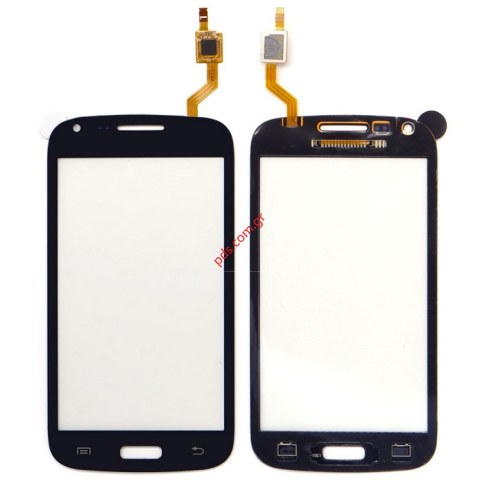 Εξωτερικό τζάμι (OEM) Samsung i8260 Galaxy Core Blue Digitizer σε σκούρο μπλέ χρώμα Εξωτερικό τζάμι (OEM) Samsung i8260 Galaxy Core Blue Digitizer σε σκούρο μπλέ χρώμα