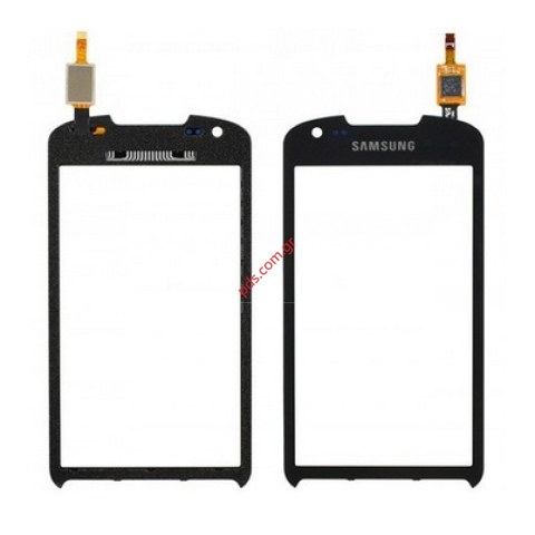 Εξωτερικό τζάμι (OEM) Samsung S7710 Galaxy X Cover 2 Black (Titan Grey)