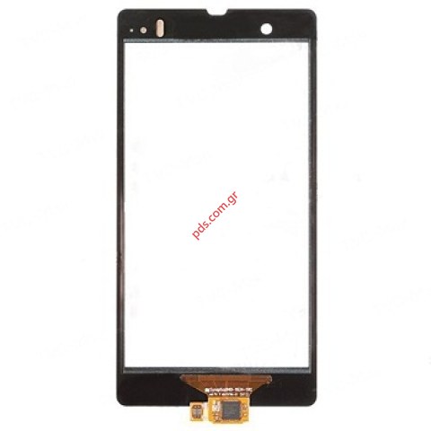 External glass (OEM) Sony Xperia Z C6603 L39H with digitizer touchpad
