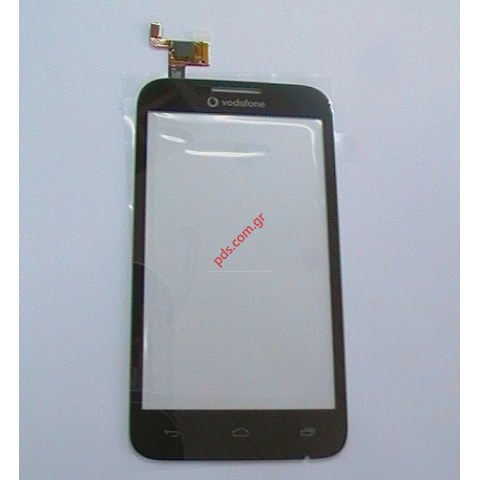 External glass with touch (ΟΕΜ) Vodafone Smart III VF975 Alcatel TCL Digitizer flex version: TF0269C
