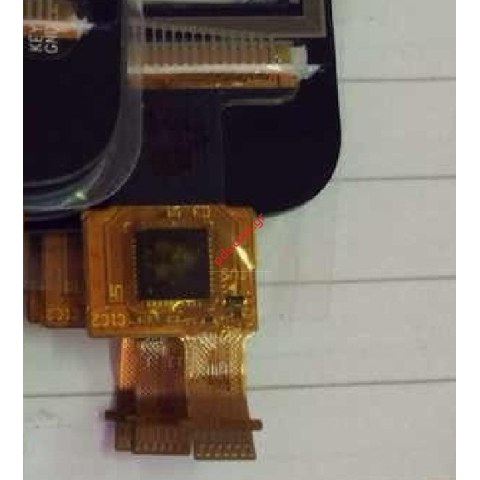 External glass with touch (ΟΕΜ) Vodafone Smart Mini V875 Alcatel TCL V2