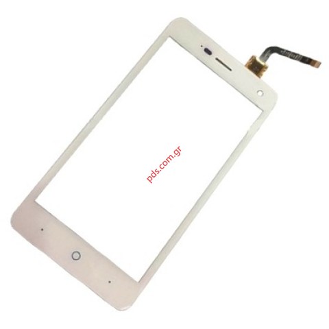 Εξωτερικό τζάμι (OEM) ZTE Blade L3 White σε λευκό χρώμα (Touch Screen Digitizer Repair Part) Εξωτερικό τζάμι (OEM) ZTE Blade L3 White σε λευκό χρώμα (Touch Screen Digitizer Repair Part)