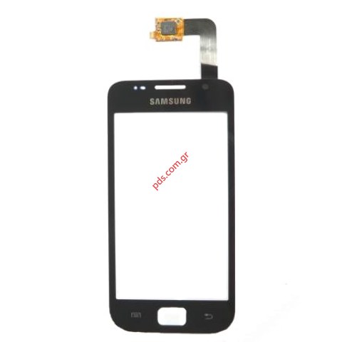 Εξωτερικό τζάμι πρόσοψης με την αφή (OEM) για Samsung Galaxy SL i9003 Black Εξωτερικό τζάμι πρόσοψης με την αφή (OEM) για Samsung Galaxy SL i9003 Black