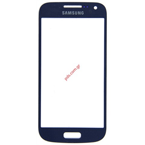Εξωτερικό τζάμι Samsung Galaxy i9195 S4 Mini Blue σε μπλέ χρώμα (NO TOUCH) Εξωτερικό τζάμι Samsung Galaxy i9195 S4 Mini Blue σε μπλέ χρώμα (NO TOUCH)