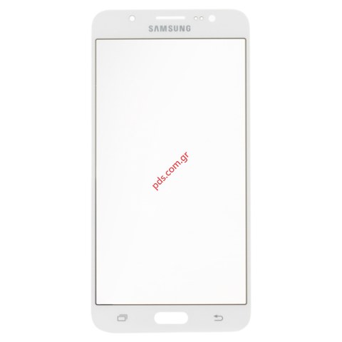 Outer glass screen Samsung SM-J710F J7 2016 White  Outer glass screen Samsung SM-J710F J7 2016 White