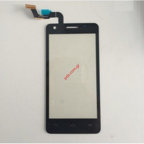 Εξωτερικό τζάμι Vodafone 889N Smart 4 Turbo με τον μηχανισμό οθόνης αφής (Touch screen panel digitizer)