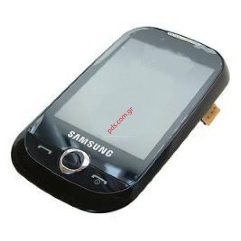 Original front cover (USED) Samsung S3650 Corby with LCD display and touch screen.  Original front cover (USED) Samsung S3650 Corby with LCD display and touch screen.