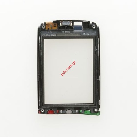 Γνήσια πρόσοψη με τζάμι σετ Nokia Asha 300 (Touch Digitizer Glass)