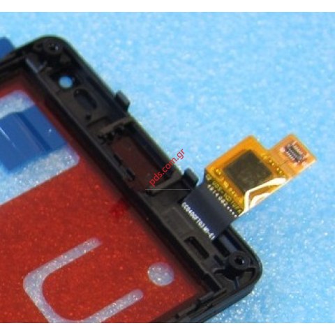 Original front cover with touch screen Microsoft Lumia 435, Lumia 435 Dual Sim, Lumia 532, Lumia 532 Dual SIM