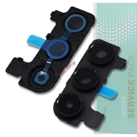 Original back camera glass frame Samsung A15 Galaxy A155 4G / A156 5G (NOT INCLUDING THE GLASSES) Bulk Original back camera glass frame Samsung A15 Galaxy A155 4G / A156 5G (NOT INCLUDING THE GLASSES) Bulk