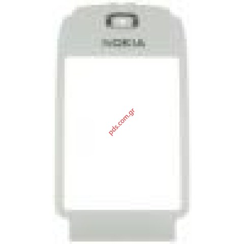 Original bezel inside lcd len NOKIA 6131 White