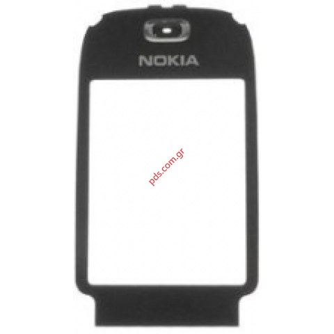 Original bezel inside lcd len NOKIA 6131 black