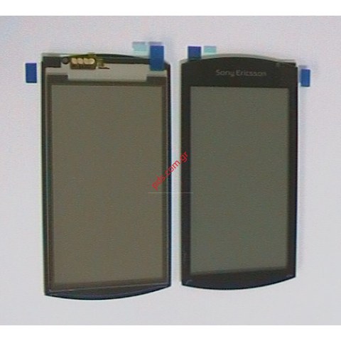 Γνήσιο εξωτερικό τζαμάκι με την αφή SonyEricsson Vivaz U5i Touch screen digitizer 